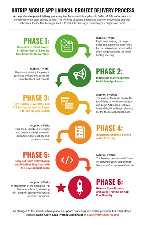 Infographic Design Project