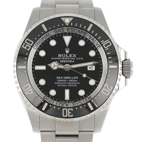 Brandizzi Rolex Sea Dweller Deepsea Ref