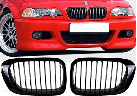 Shr Germany Grill Nerki Bmw E Czarny Po Ysk Przedlift Gb