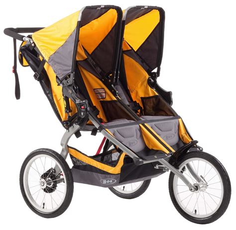 Bob Ironman Duallie Double Jogging Stroller | Product Reviews & Best of ...