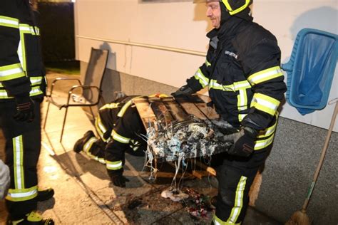 Brand In Einem Keller In Stadl Paura Rechtzeitig Entdeckt Laumat At