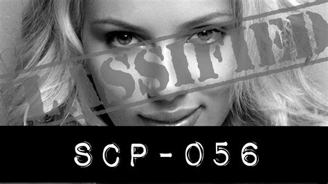 Scp 056 A Beautiful Person Youtube