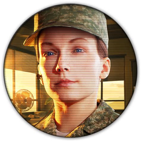 Krystal Miller Call Of Duty Wiki Fandom