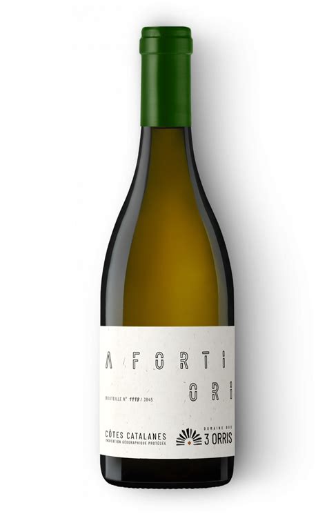 A Fortiori Vin Bio Igp C Tes Catalanes Domaine Des Trois Orris