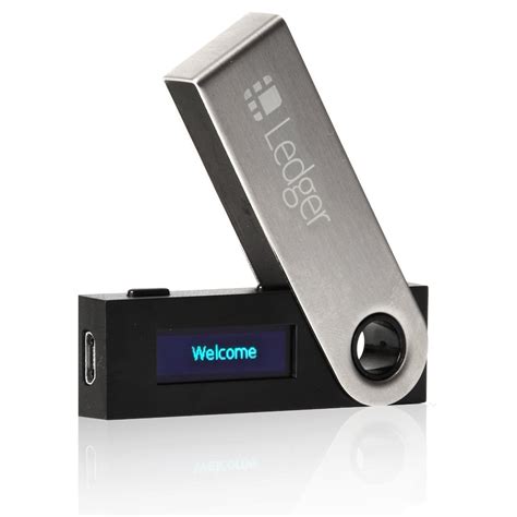 LEDGER NANO S HARDWARE WALLET | Crypto Australia