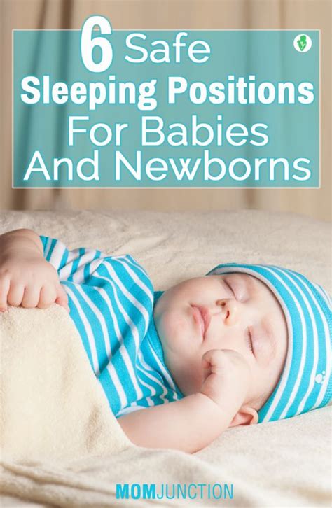 How to Get Baby Sleep: Sleeping Positions For Babies