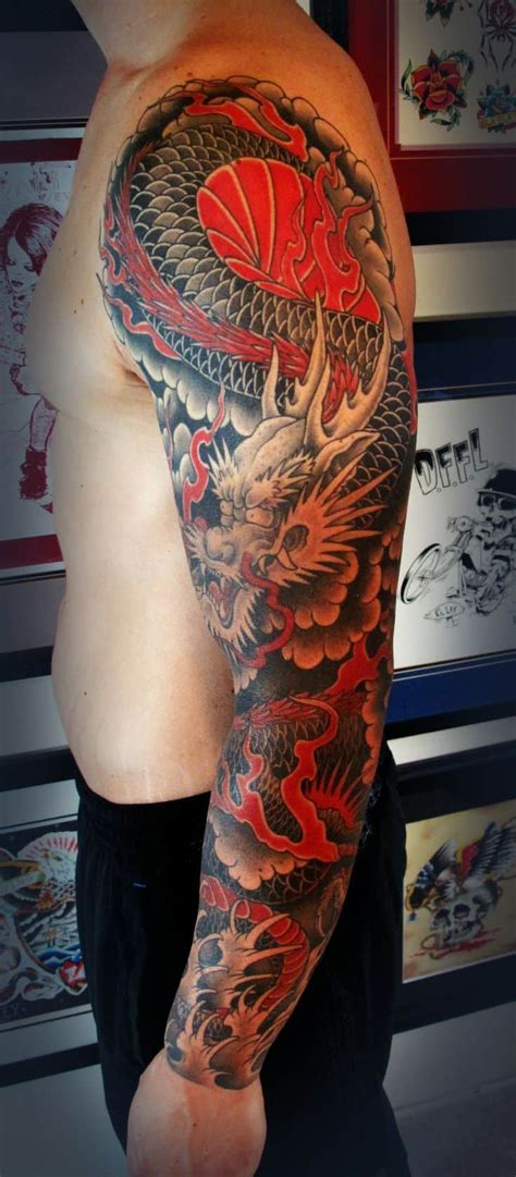 47 Sleeve Tattoos For Men Design Ideas For Guys