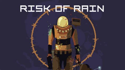 Risk of Rain for Nintendo Switch - Nintendo Official Site