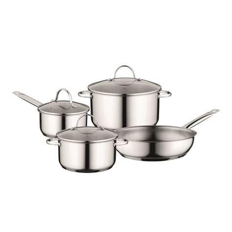 Купить Набор посуды Berghoff Comfort 7 предметов артикул 1100239 в ...