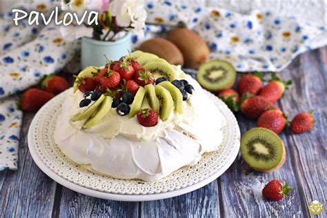 Torta Pavlova Classica Ricetta Con Video E Trucchi Per Farla Perfetta