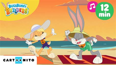 Compila O De Bugs Bunny M Os Obra Amizade E Cami Es