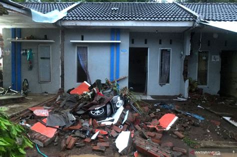 Banjir Di Jember Antara News