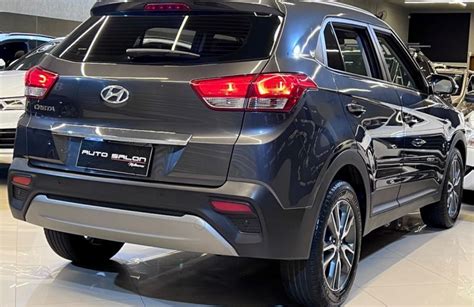 Hyundai Creta 16 16v Pulse Plus 20182019 Salão Do Carro 317315