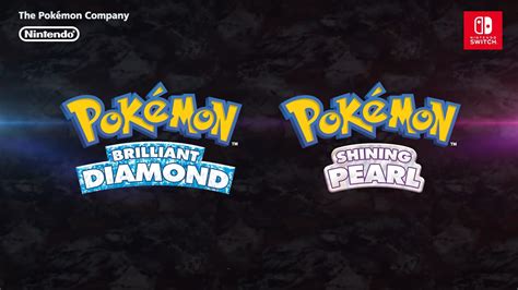 Pokémon Brilliant Diamond y Shining Pearl para Nintendo Switch todo lo