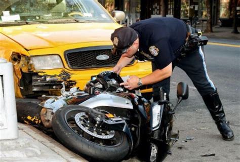 When Do You Need To Hire A Motorcycle Accident Lawyer