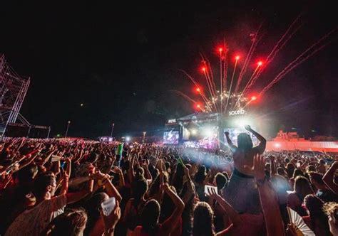 Arenal Sound Cartel Y Qui N Va El Arenal Sound Anuncia Un