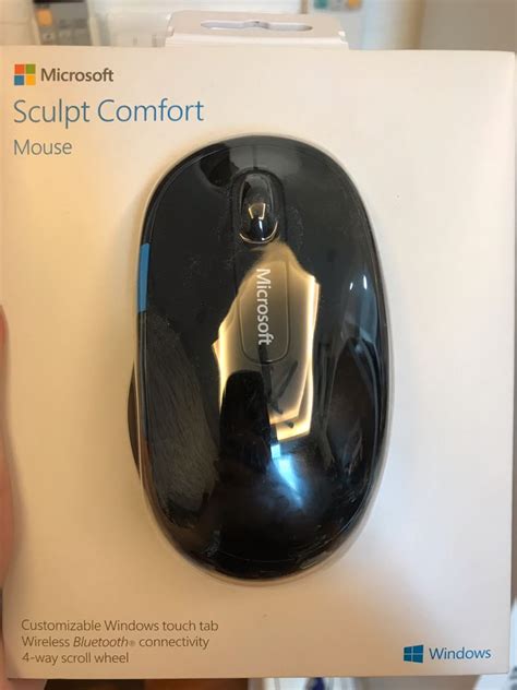 Microsoft Sculpt Mouse, Computers & Tech, Parts & Accessories, Mouse & Mousepads on Carousell