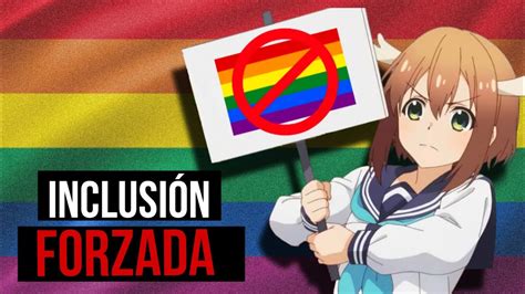 Existe La Inclusion Forzada En El Anime La Nueva Pol Mica De