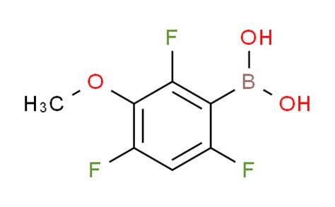 Difluoro Methoxyphenylboronic Acid Cas No