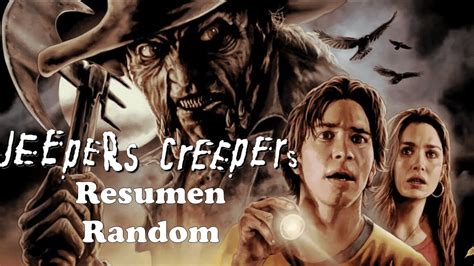 Jeepers Creepers Resumen Youtube