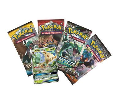 Pokébox Phyllali Gx Pv200 SM146