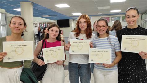 Remise des diplômes Ensemble Scolaire Sainte Thècle