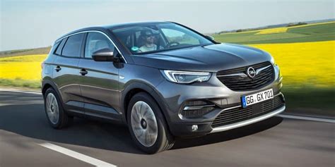 Nueva Gama Opel Grandland X 2019