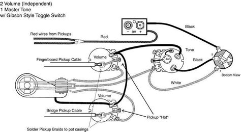 Wiring Diagram For Emg Passive Pickups