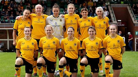 Wolves women fc — Wolves 1877 Trust