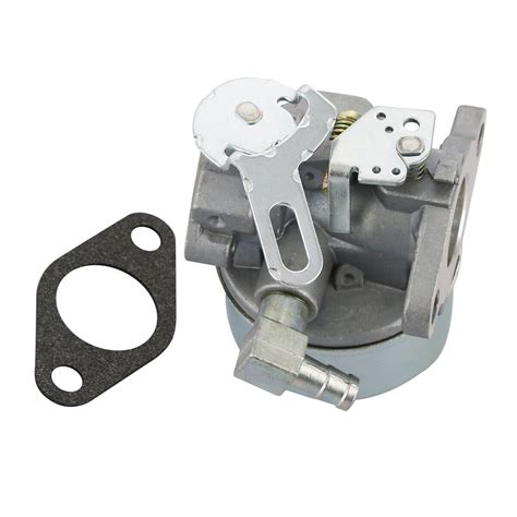 Carburetor Carb Fit For Tecumseh 5hp Mtd Hs50 Hssk50 Snowblower 640084b 640084a Ebay