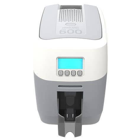 Magicard 600 Id Card Printer Essentra Security