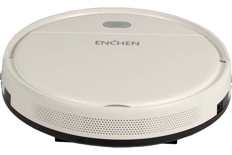 Робот пылесос Enchen vacuum cleaner r1 white 1209742 - выгодная цена ...