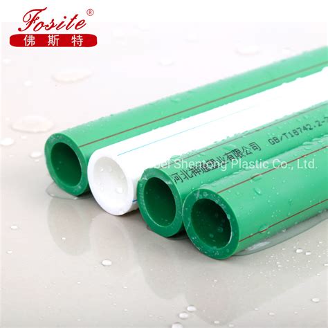 DN DN DN Inch Plastic Water PPR Pipe PPR Tube For Hot And Cold Water PPR Pipe