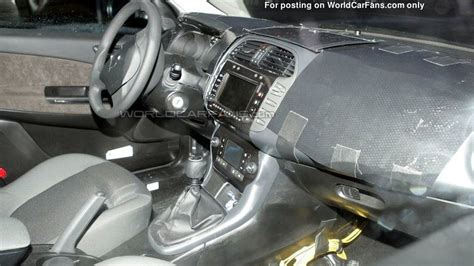 SPY PHOTOS: Inside new Fiat Bravo-Brava