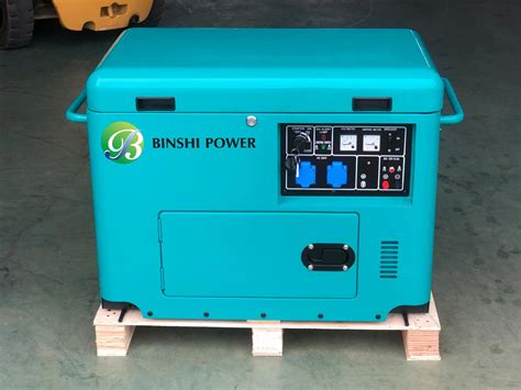 diesel generator for home 8