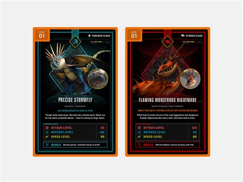 How To Train Your Dragon 2 Card Game :: Behance