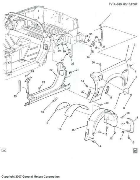 C6 Corvette How To Install Wide Body Conversion Kit Corvetteforum