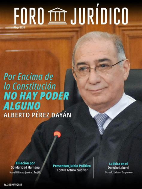 Foro Juridico Magazine Digital Subscription Discount Discountmags