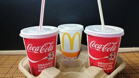 McDonald s Coca Cola dévoile le design de son nouveau Sprite