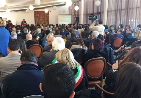 CASTELLABATE ALLA XVIII ASSEMBLEA NAZIONALE DEI BORGHI PIU BELLI D