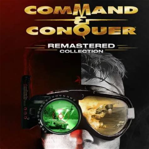 COMMAND CONQUER REMASTERED COLLECTION Elegantdesigncraft