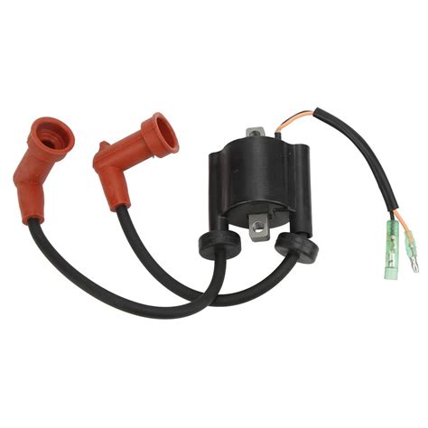 Buy Boat Motor Ignition Coil Assembly Waterproof 6b4 85530 00 For 2 Stroke E15 Hp Outboard