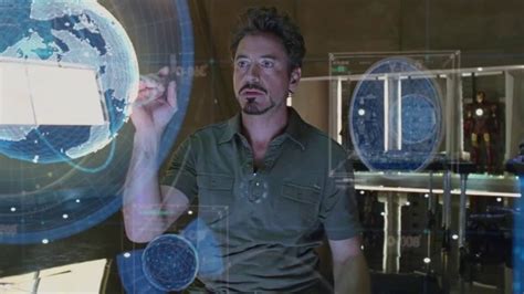 Iron Man 2 2010 Deleted Scene Extended New Element Scene YouTube