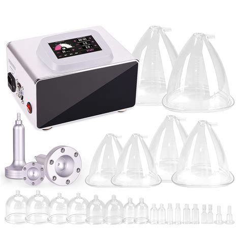 Buy Yofuly Vacuum Therapy Machine With 1500ml Large Cups Upgrade