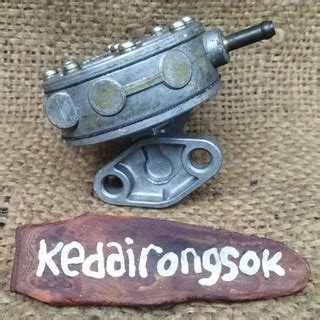 Jual Fuel Pump Membran Pompa Bensin Suzuki Truntung St20 Ori Baru