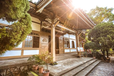 Puji Temple (普濟寺) — Josh Ellis Photography