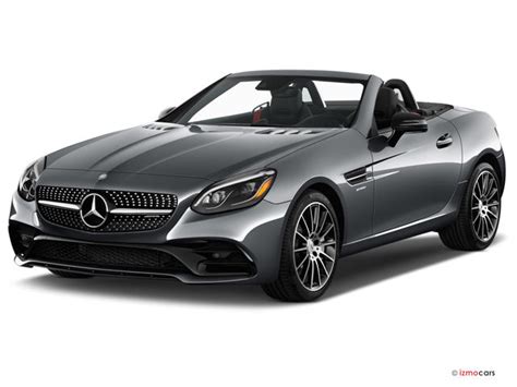 2020 Mercedes-Benz SLC-Class Review, Pricing, & Pictures | U.S. News