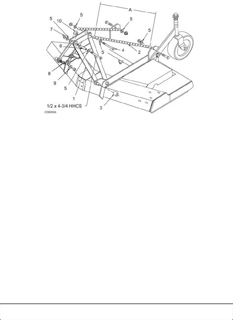 Rm990 3 And P990 Rearmount Mowers Woods