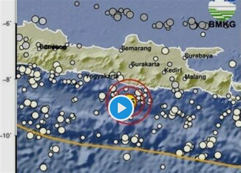 Gempa Malam Ini Juni Ada Susulan Setelah Magnitudo Sr