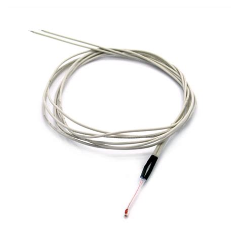 Reprap Hotend Thermistor NTC 3950 100K With 1M Cable Makeralot